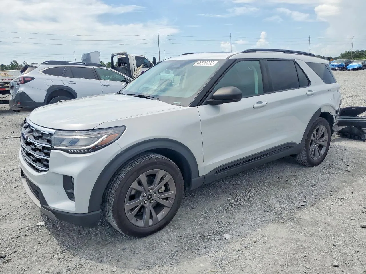 Foto de 2026 Ford Explorer