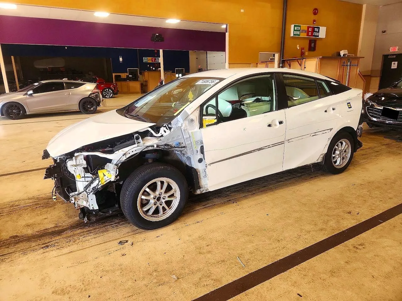 Foto de 2019 Toyota Prius
