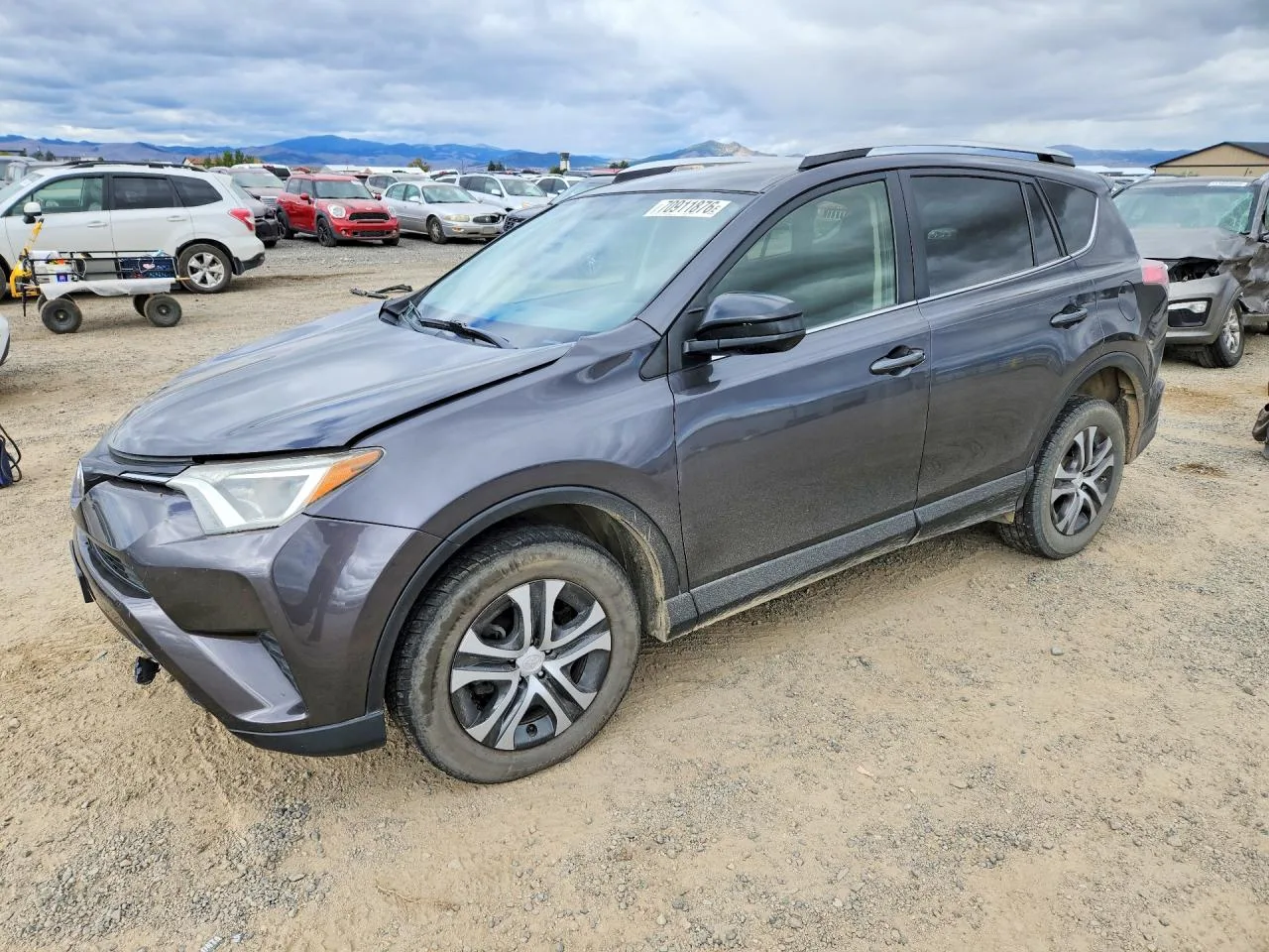 Foto de 2016 Toyota RAV4