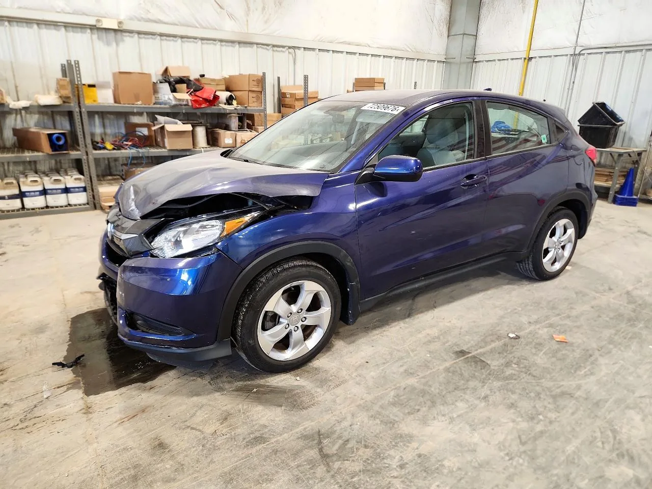 Foto de 2016 Honda Hr-V