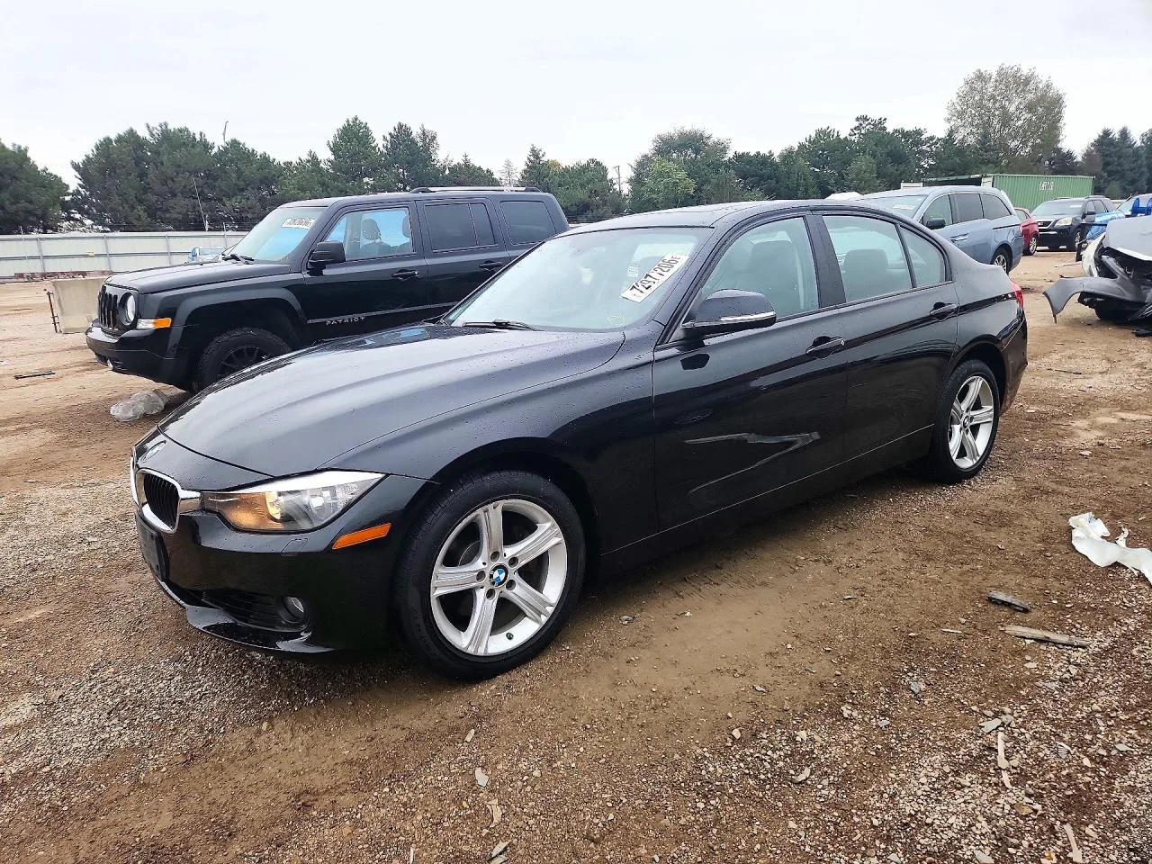 Foto de 2013 Bmw 328