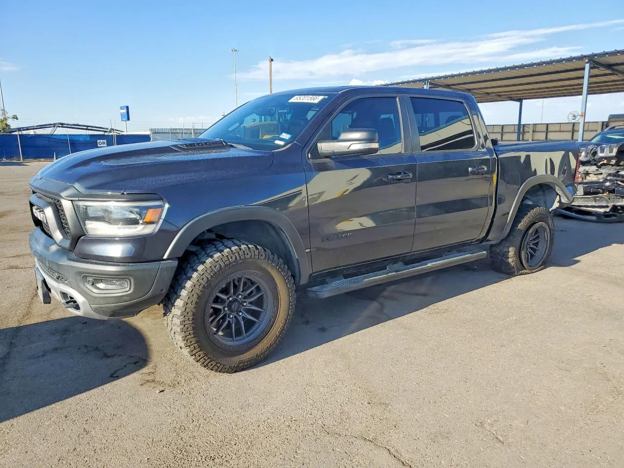 Foto de 2020 Ram 1500