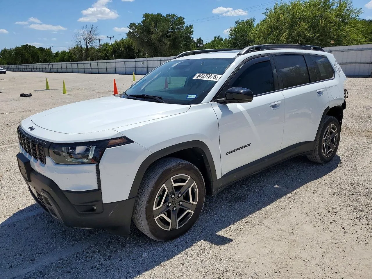 Foto de 2026 Jeep Cherokee