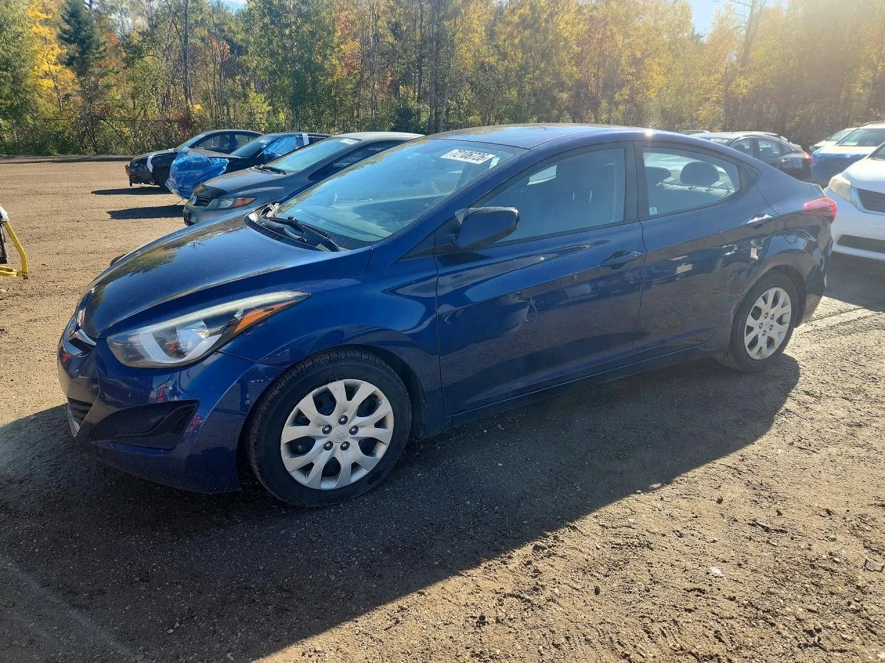 Foto de 2015 Hyundai Elantra