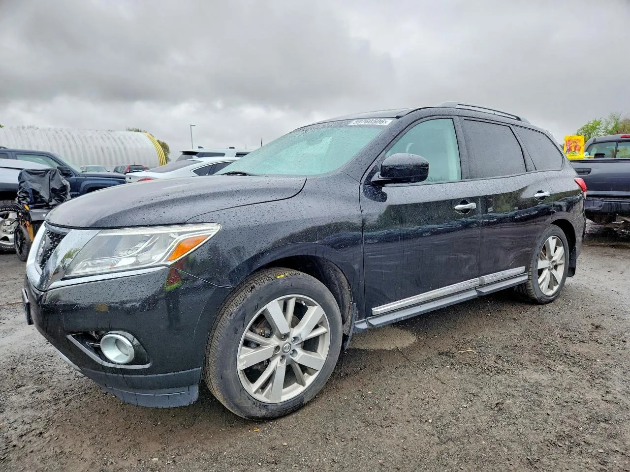 Foto de 2014 Nissan Pathfinder