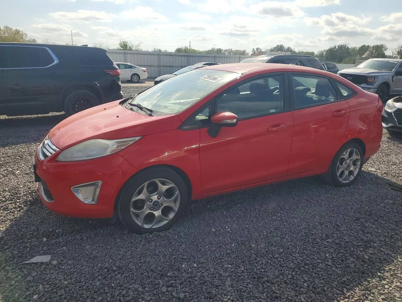 Foto de 2012 Ford Fiesta