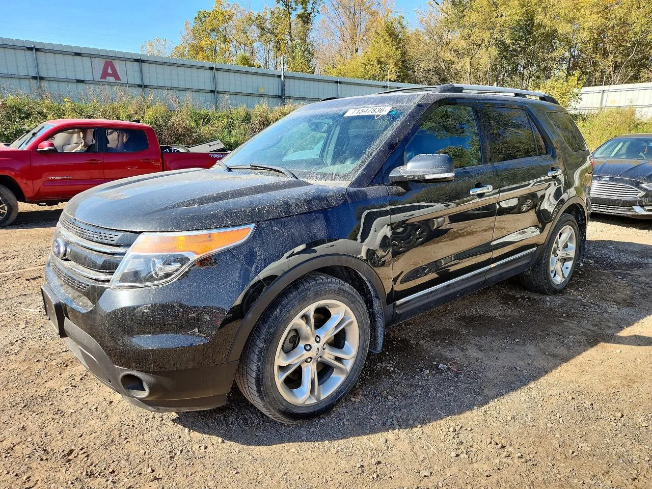 Foto de 2013 Ford Explorer