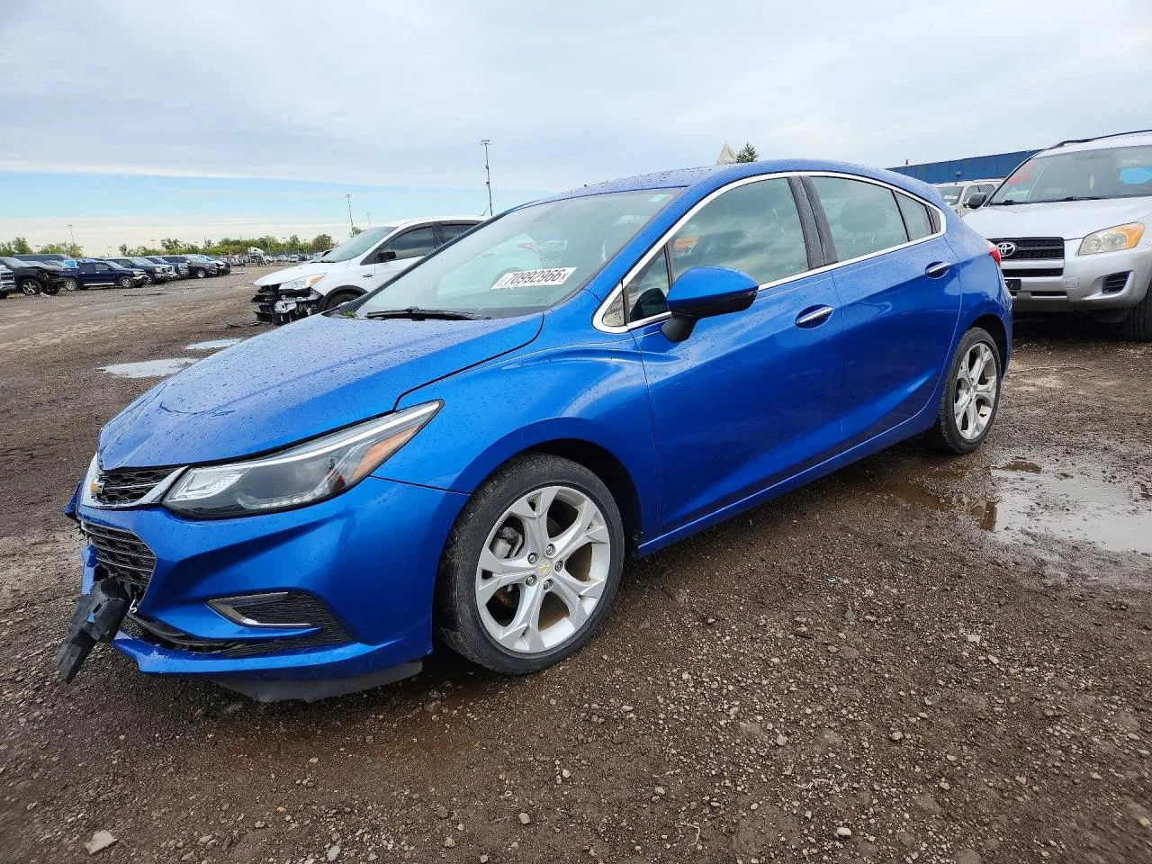 Foto de 2017 Chevrolet Cruze