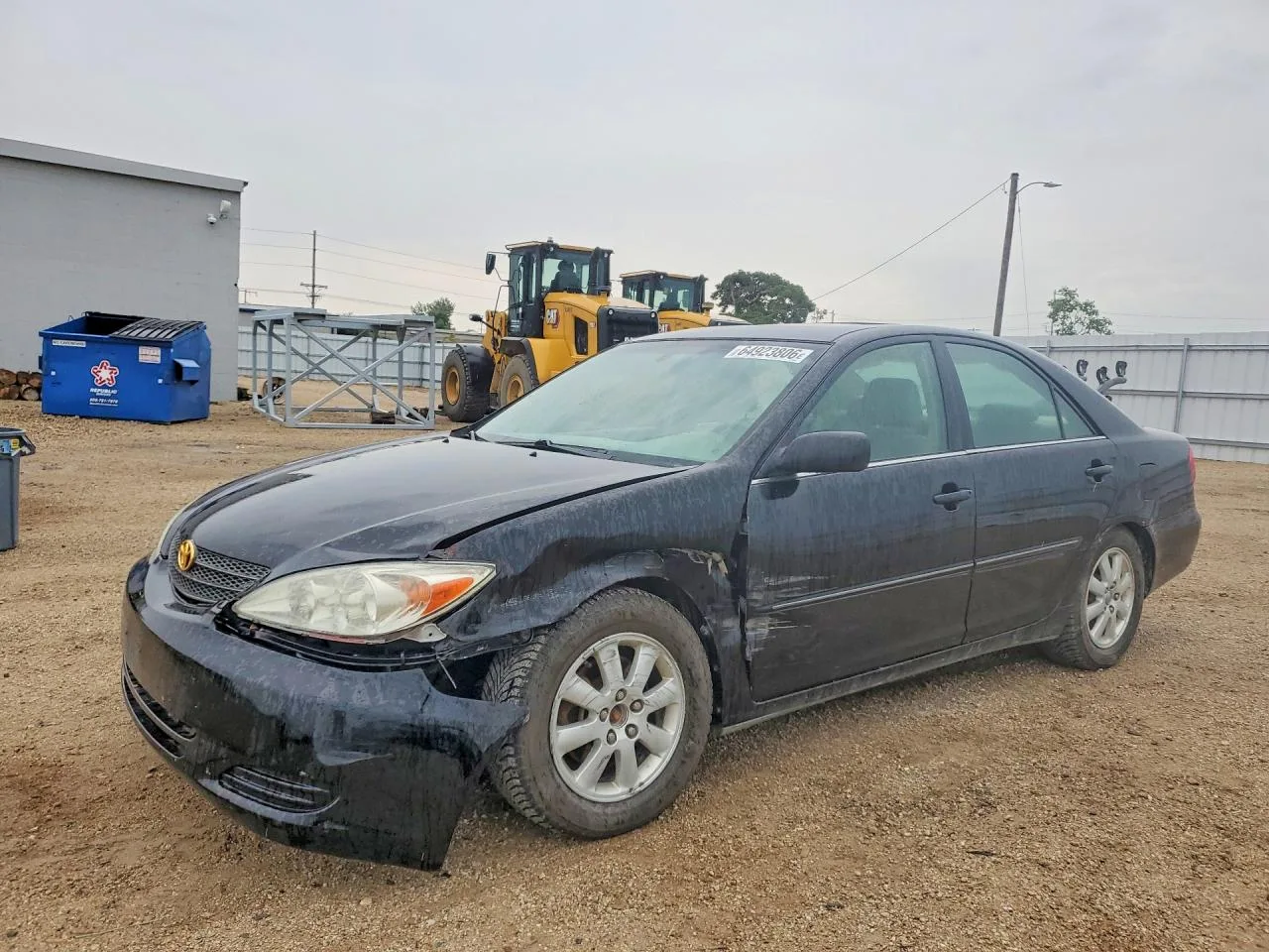 Foto de 2002 Toyota Camry