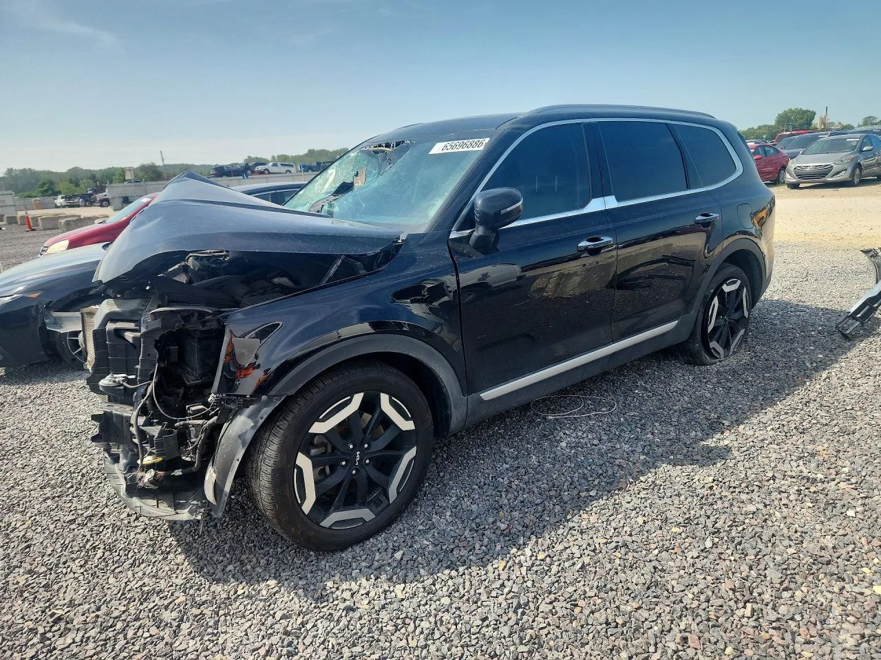 Foto de 2023 Kia Telluride