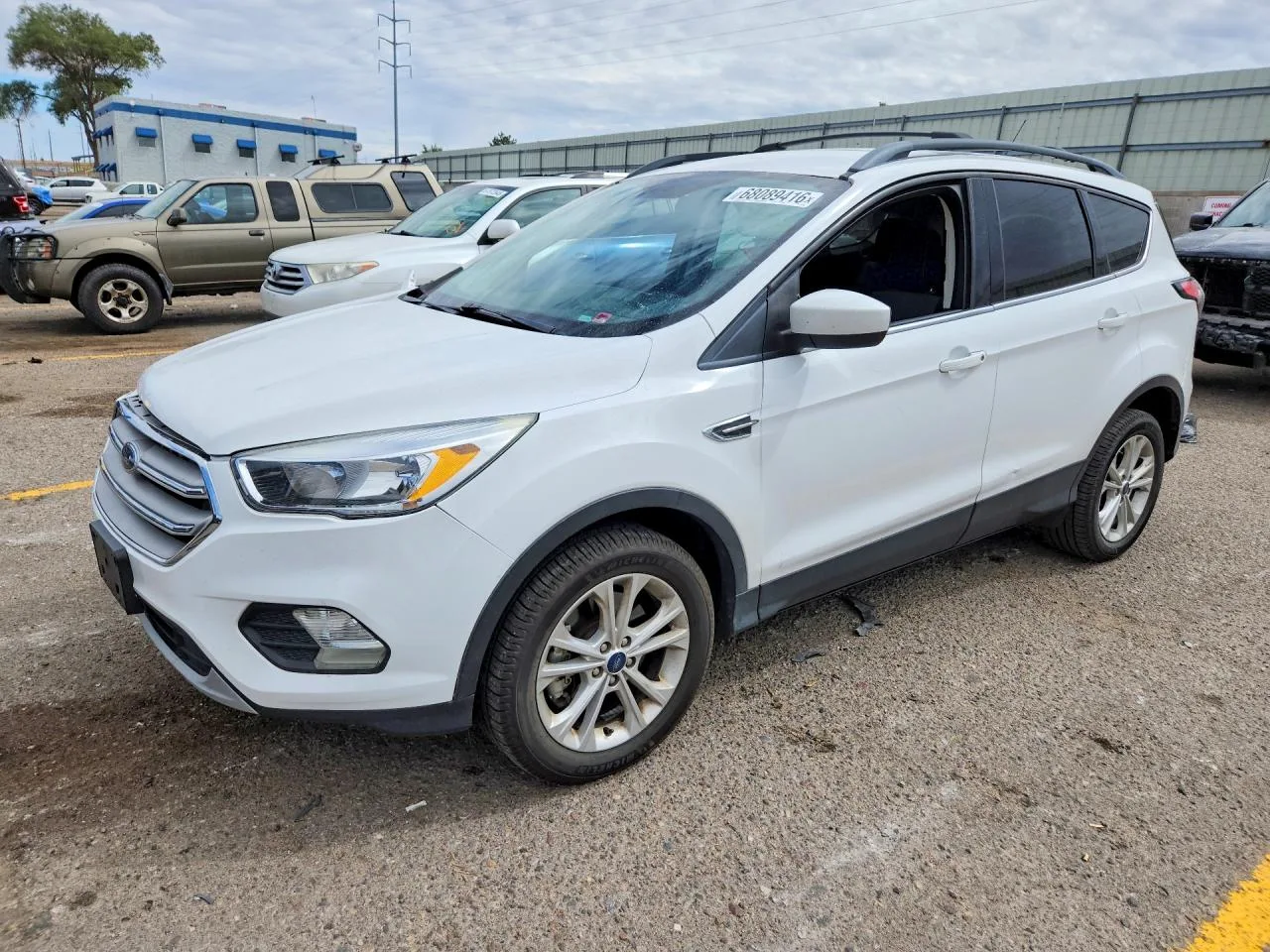 Foto de 2018 Ford Escape