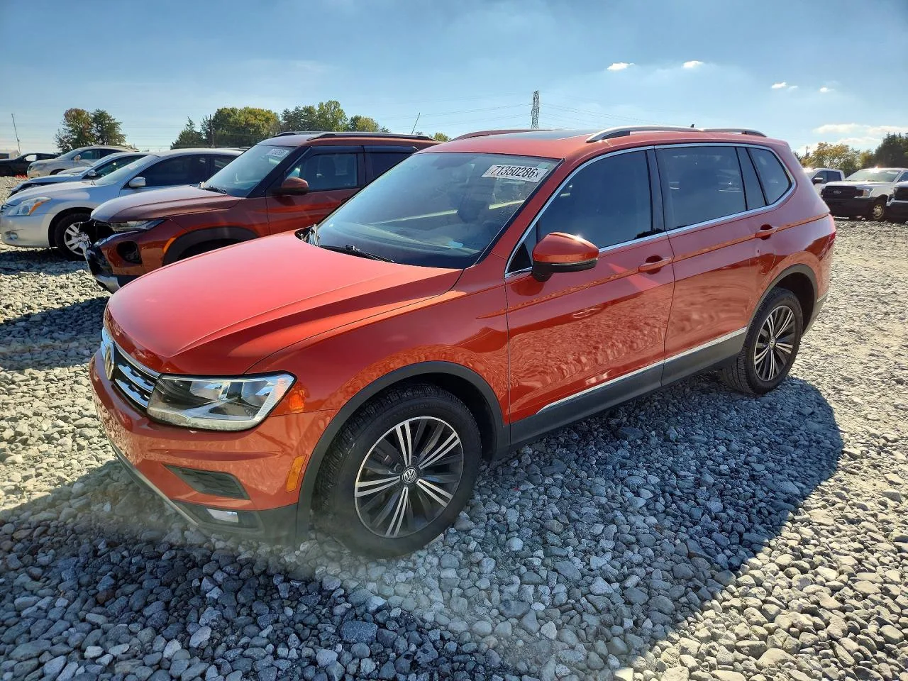Foto de 2018 Volkswagen Tiguan