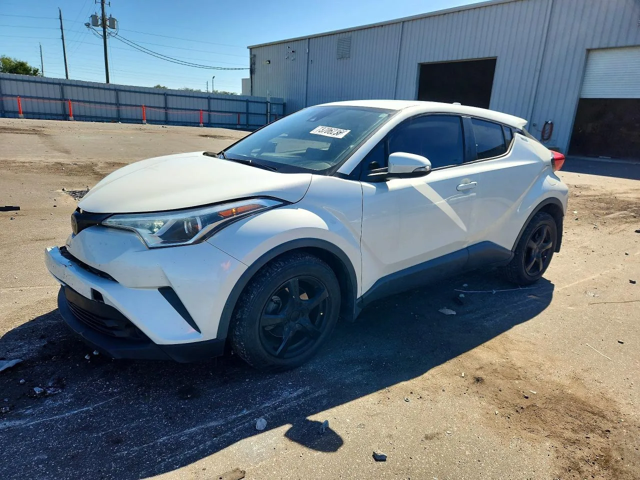 Foto de 2019 Toyota C-Hr