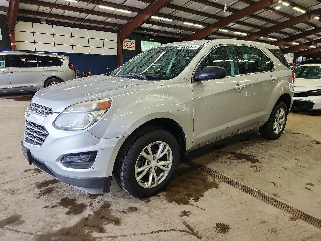 Foto de 2017 Chevrolet Equinox