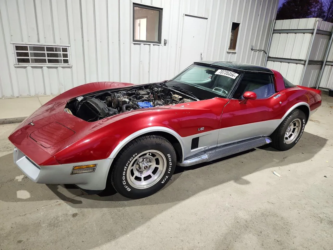 Foto de 1981 Chevrolet Corvette