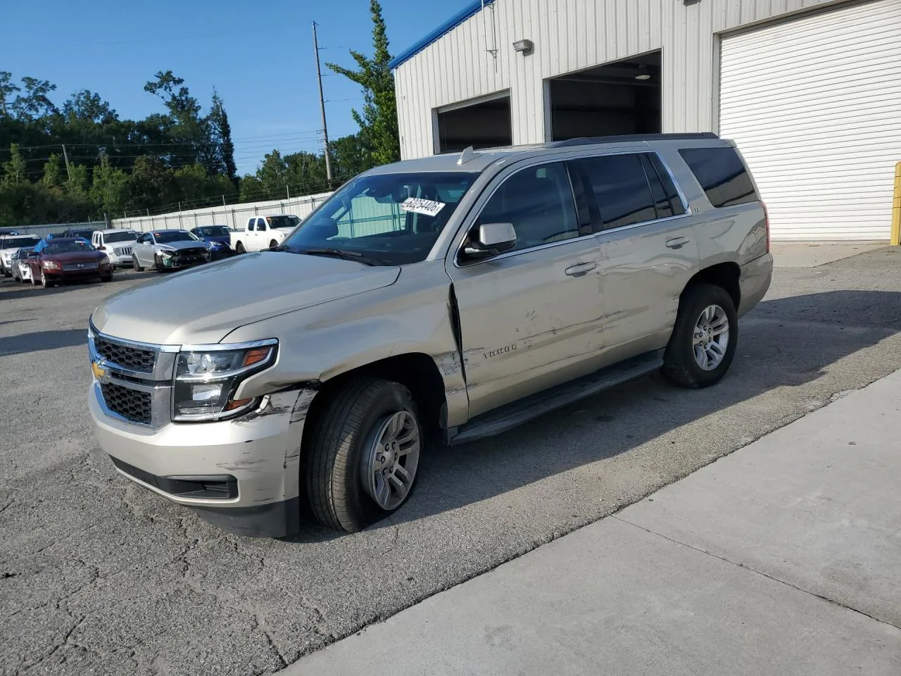 Foto de 2017 Chevrolet Tahoe