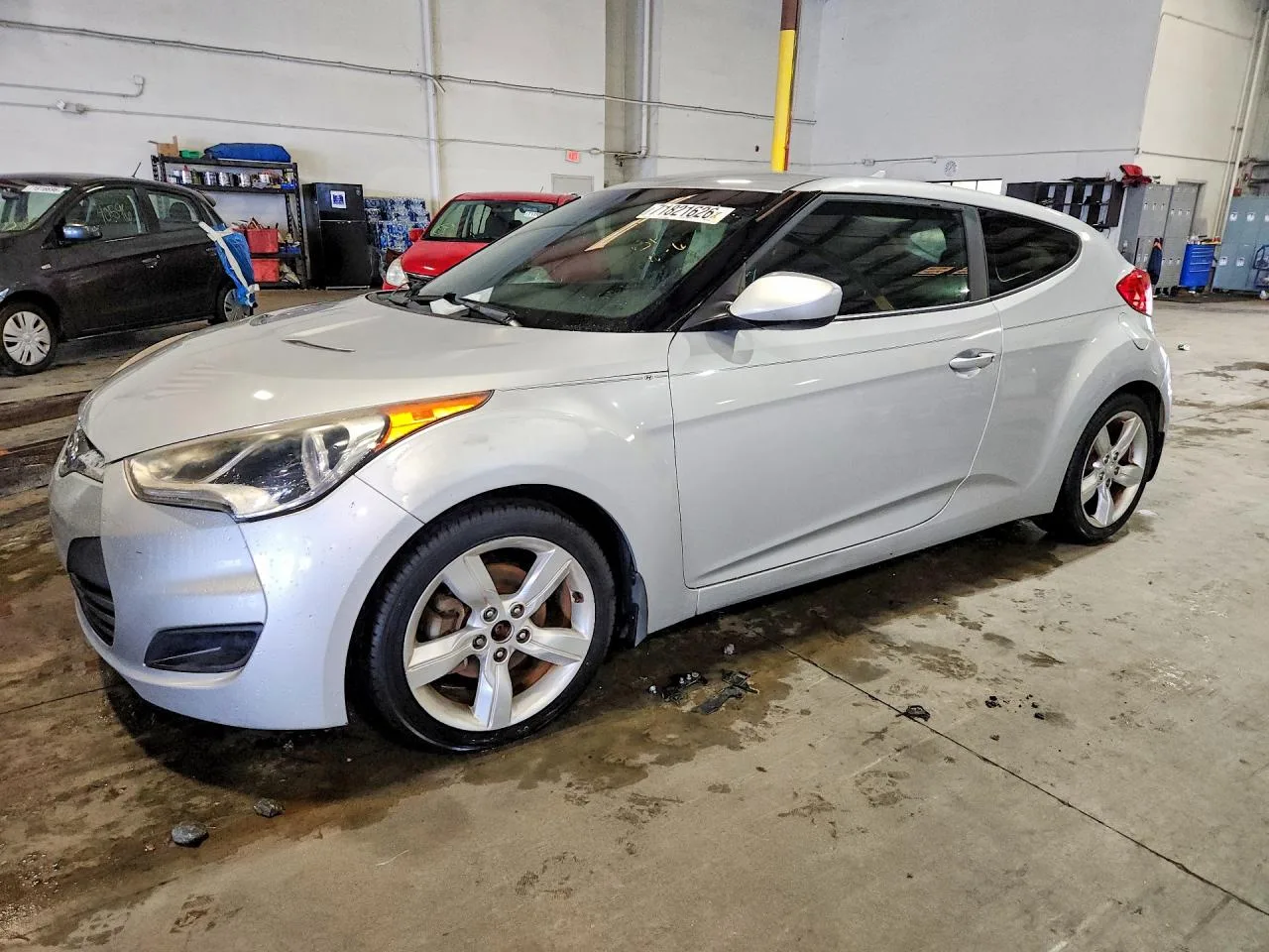 Foto de 2015 Hyundai Veloster