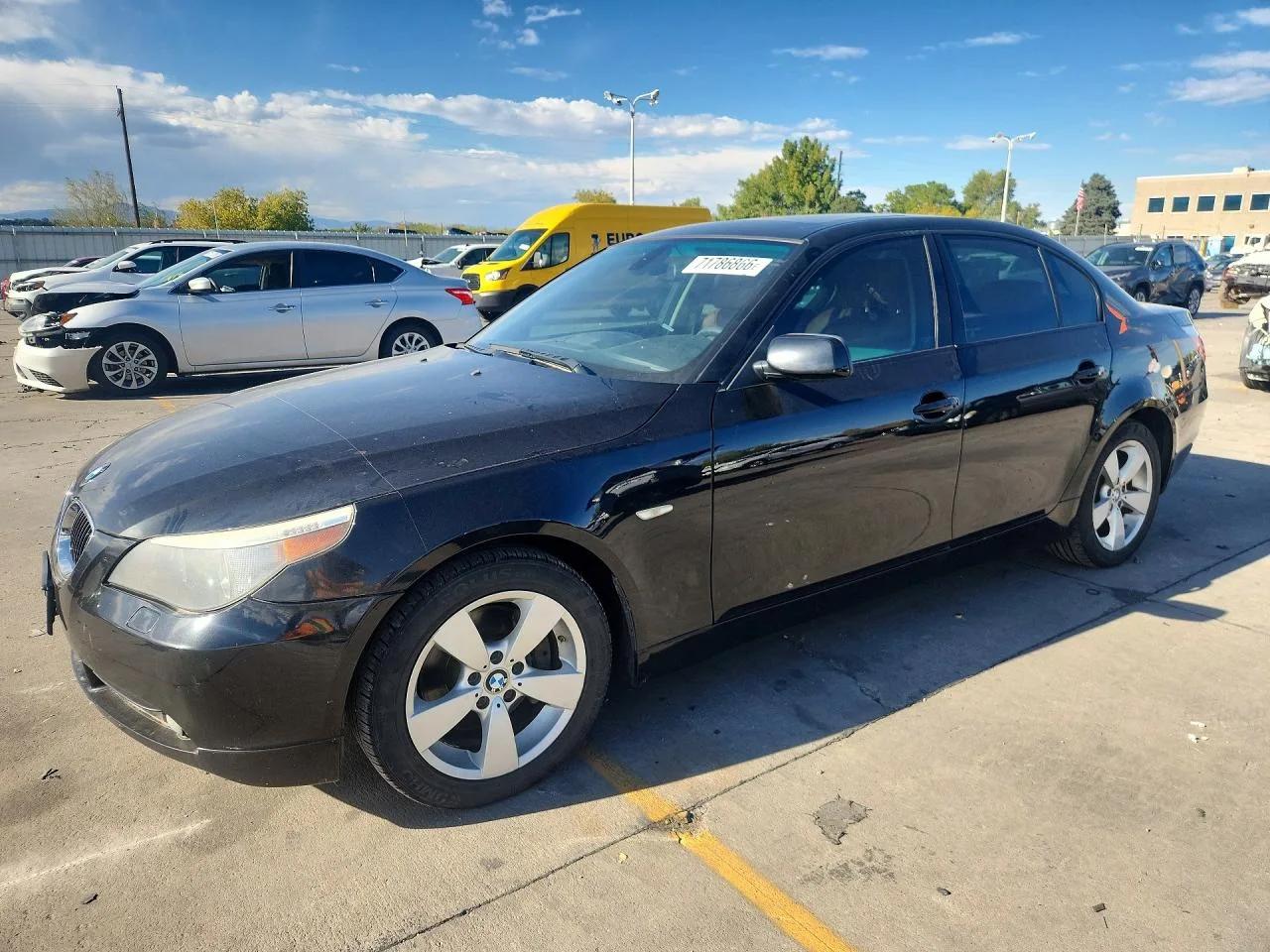 Foto de 2007 Bmw 530