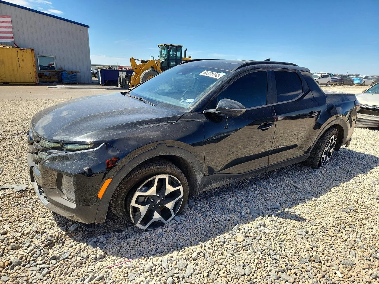 Foto de 2022 Hyundai Santa Cruz