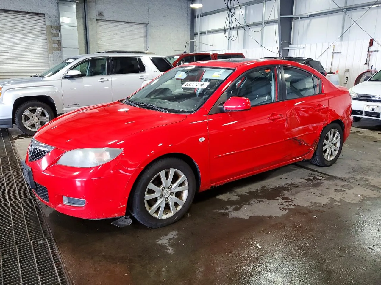 Foto de 2007 Mazda 3