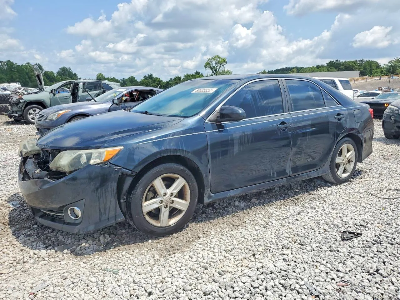 Foto de 2012 Toyota Camry
