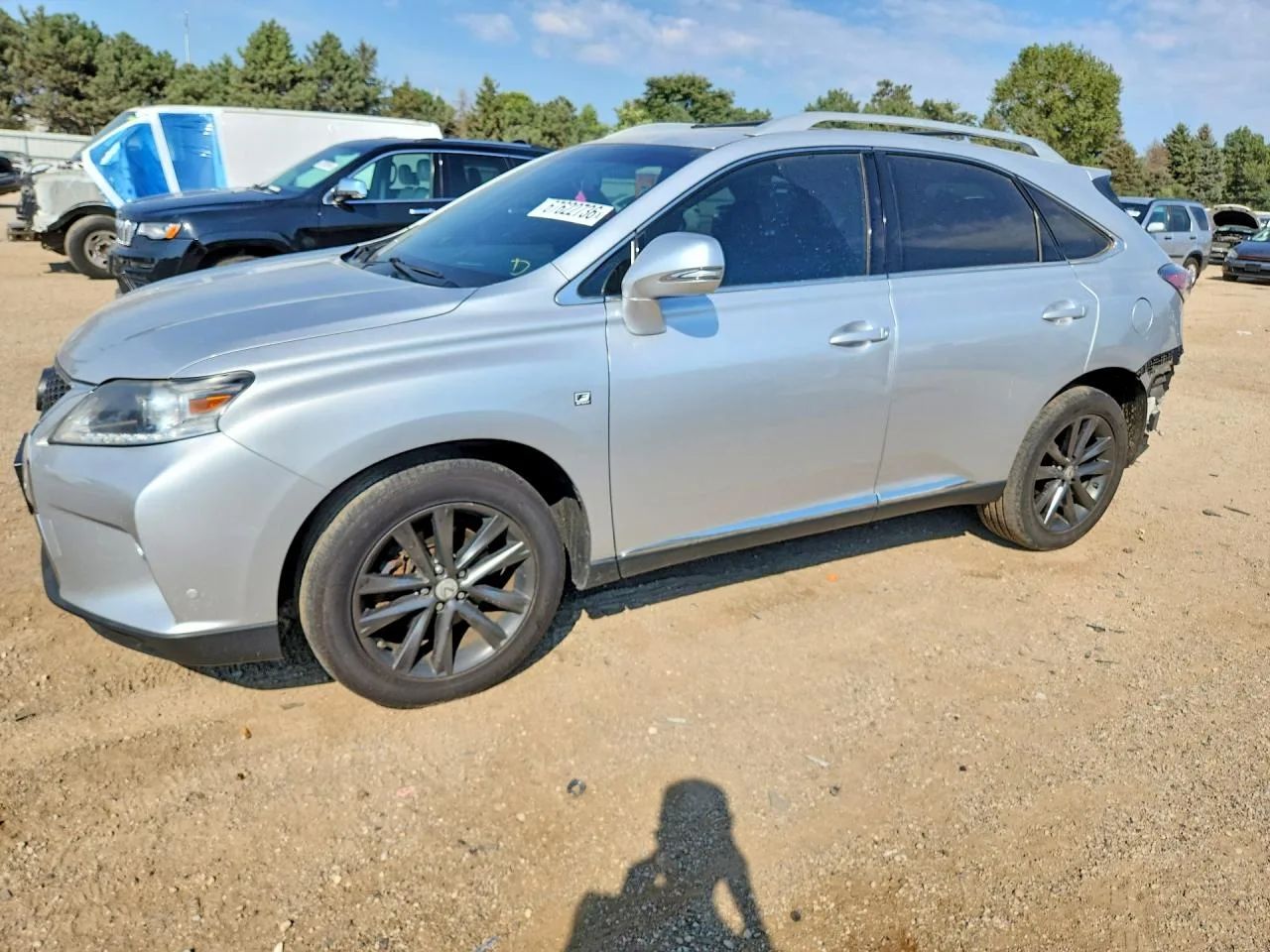 Foto de 2014 Lexus Rx 350