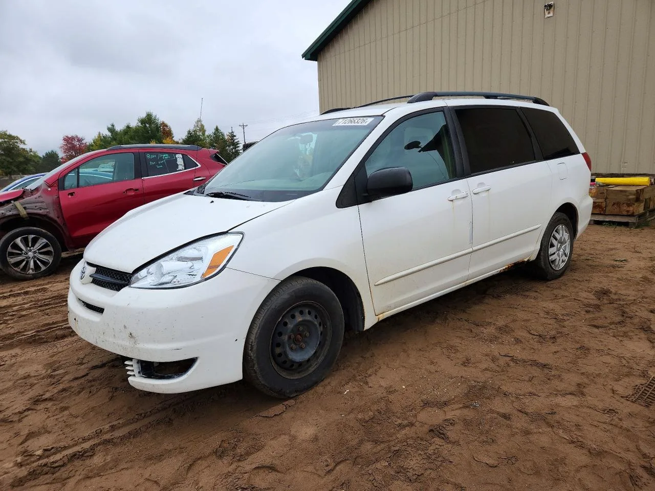 Foto de 2004 Toyota Sienna