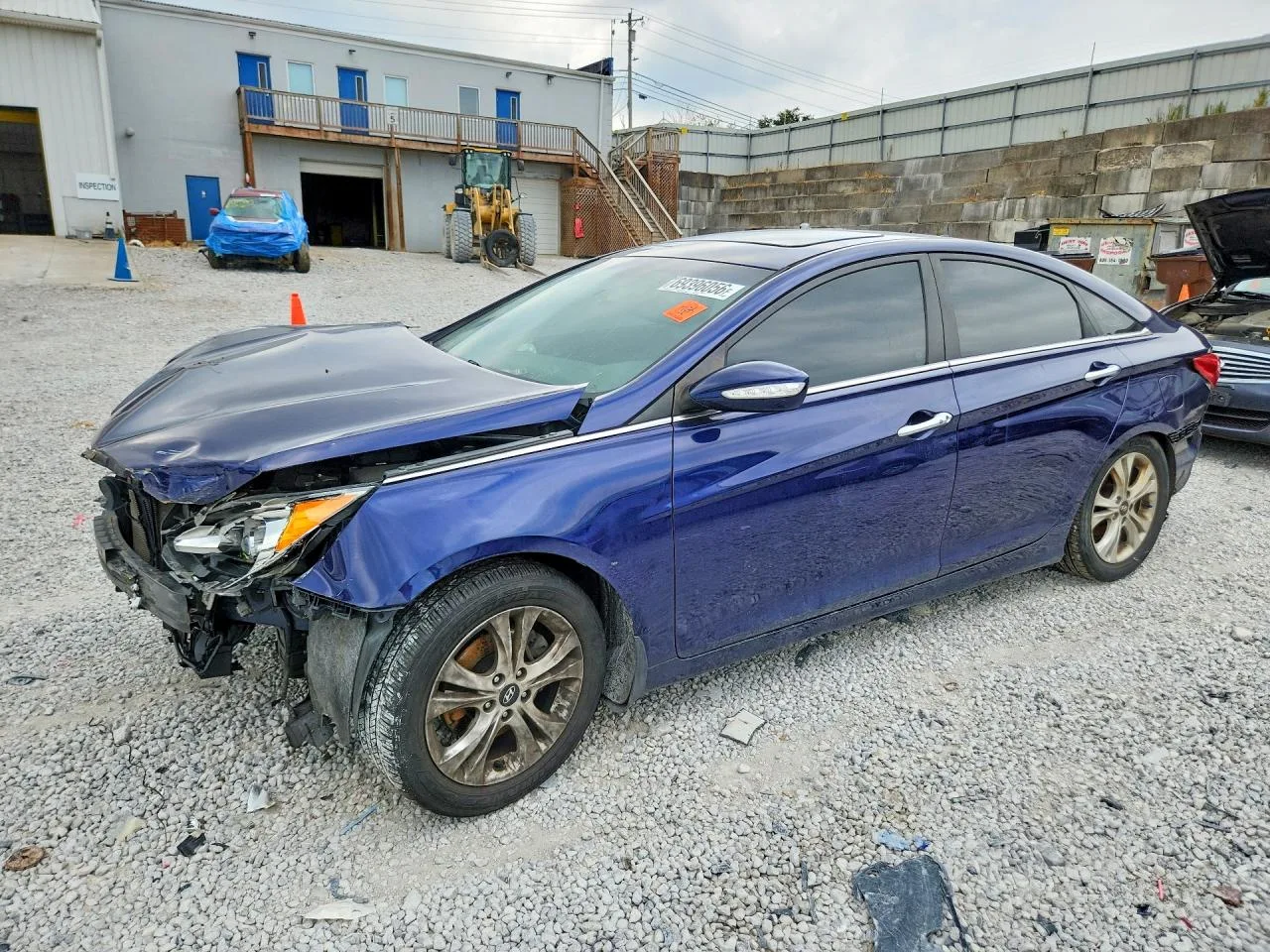 Foto de 2013 Hyundai Sonata