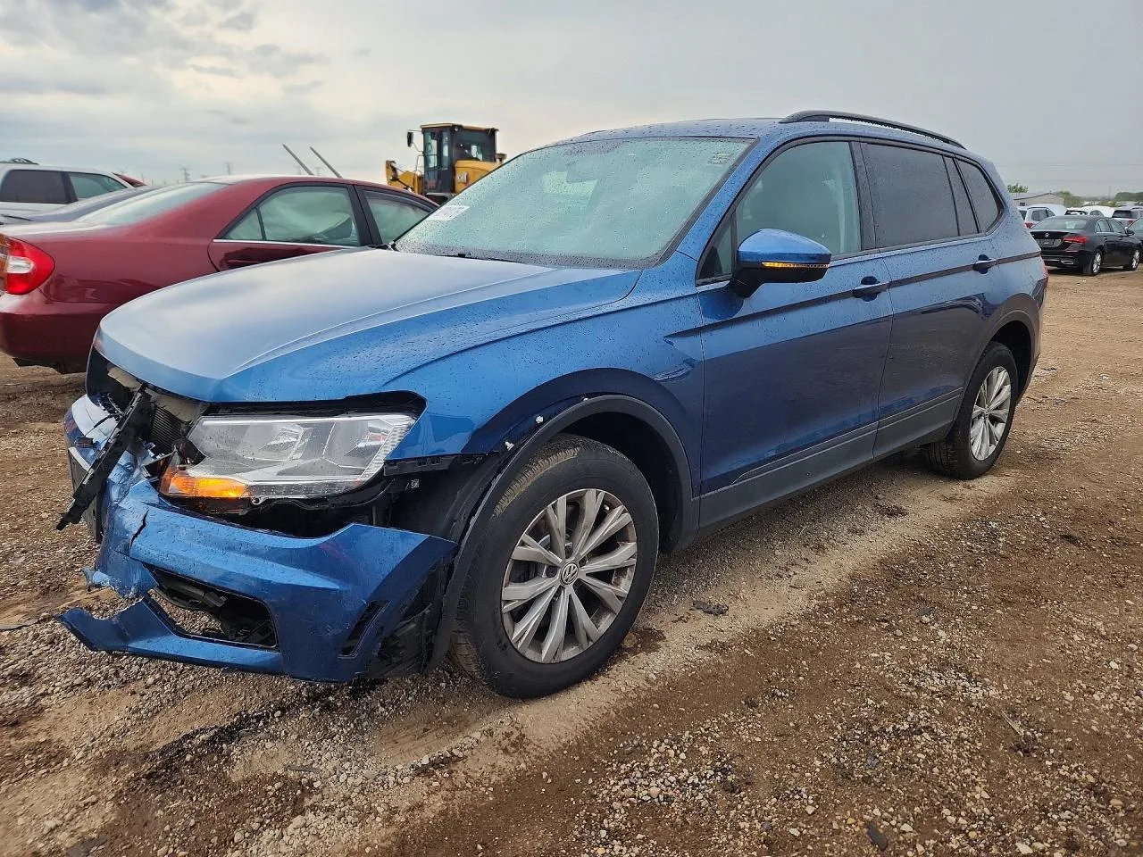 Foto de 2020 Volkswagen Tiguan