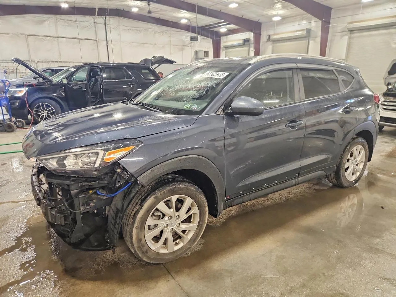 Foto de 2020 Hyundai Tucson