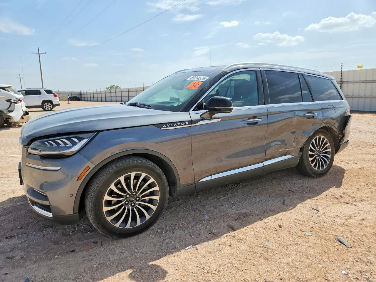 Foto de 2023 Lincoln Aviator