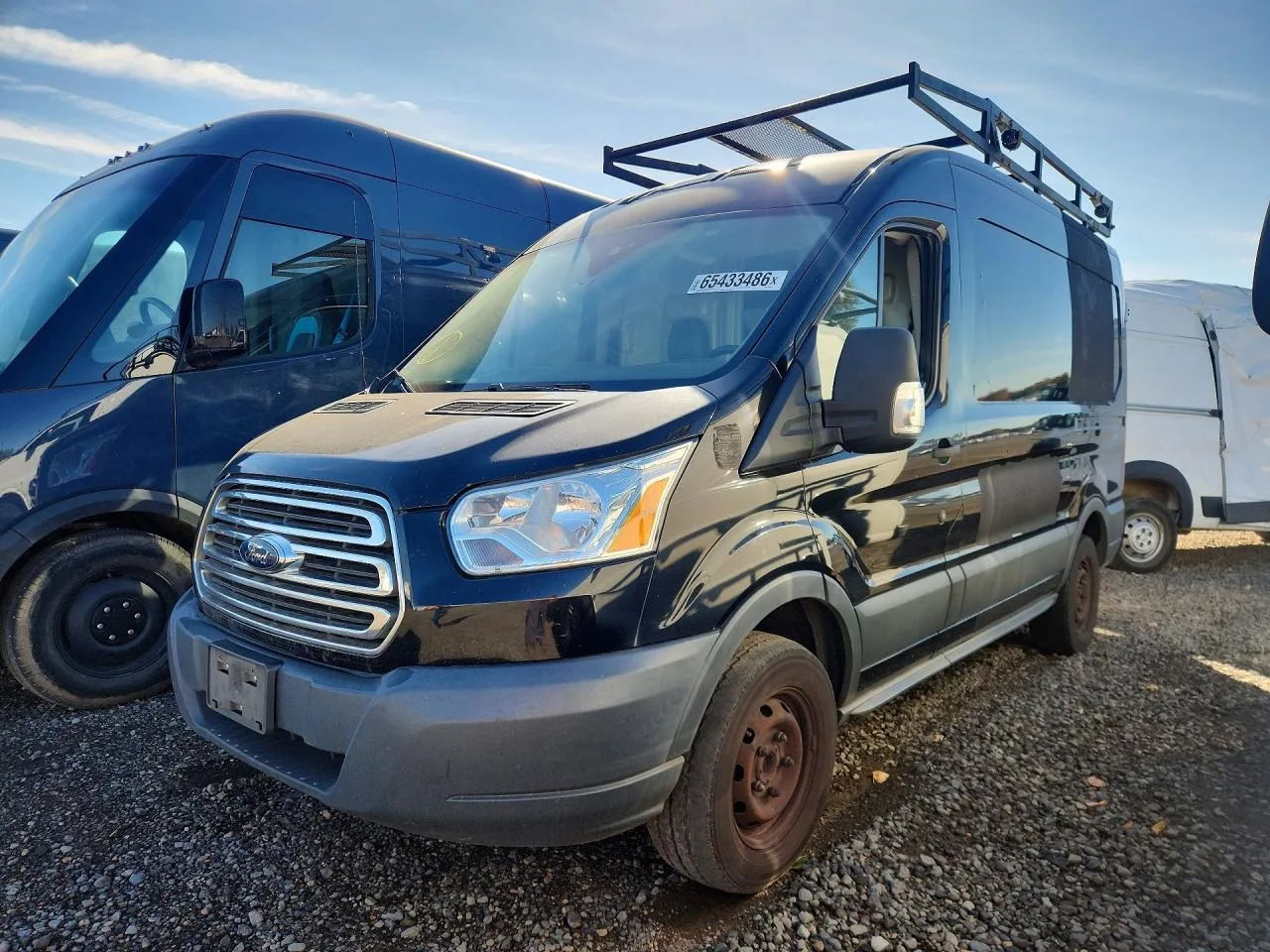 Foto de 2016 Ford Transit