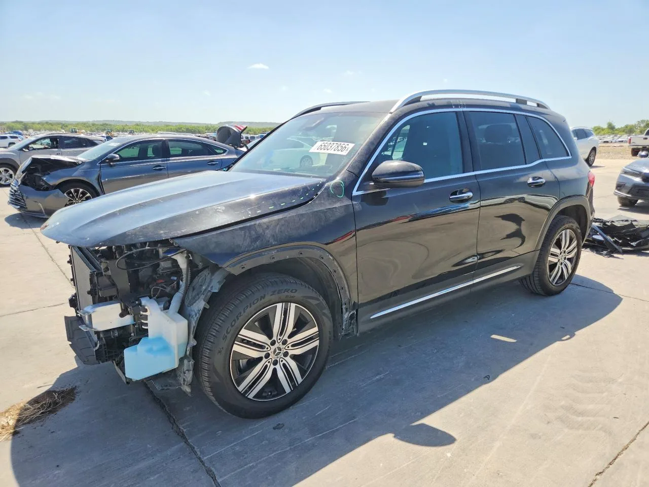 Foto de 2024 Mercedes-Benz Eqb