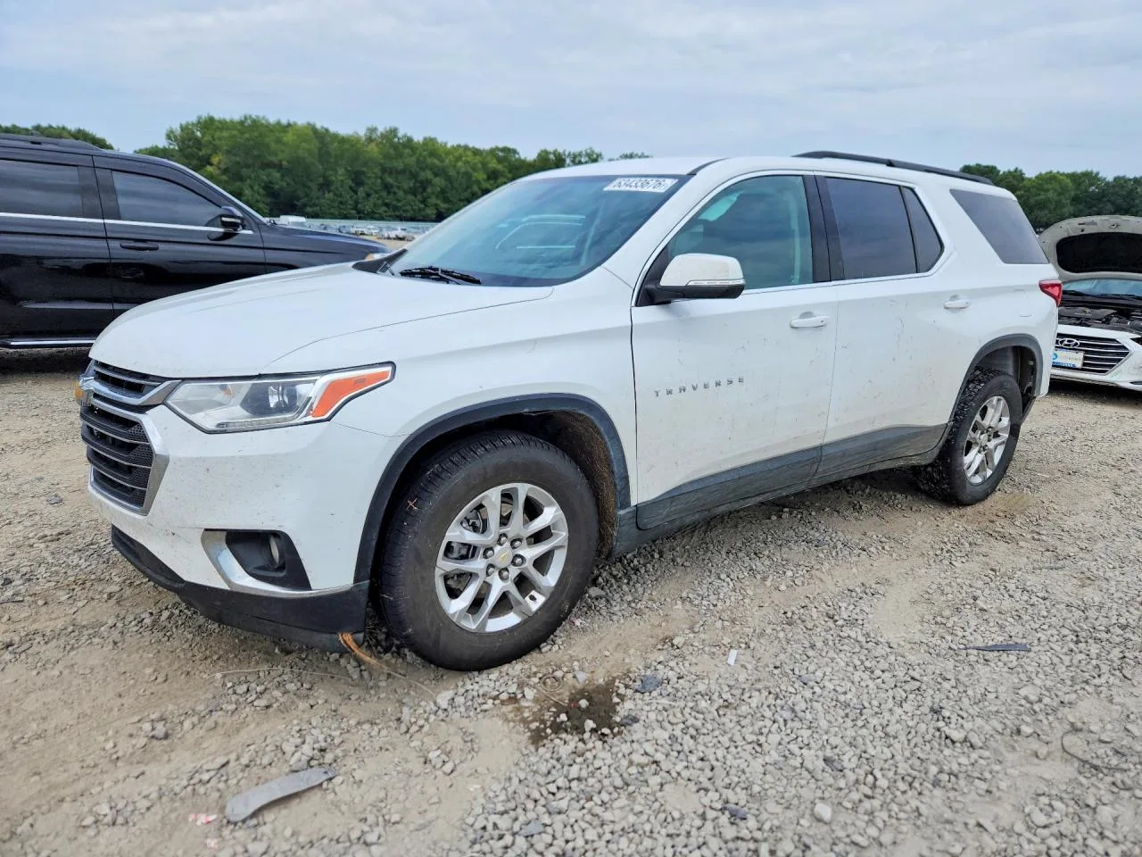 Foto de 2021 Chevrolet Traverse