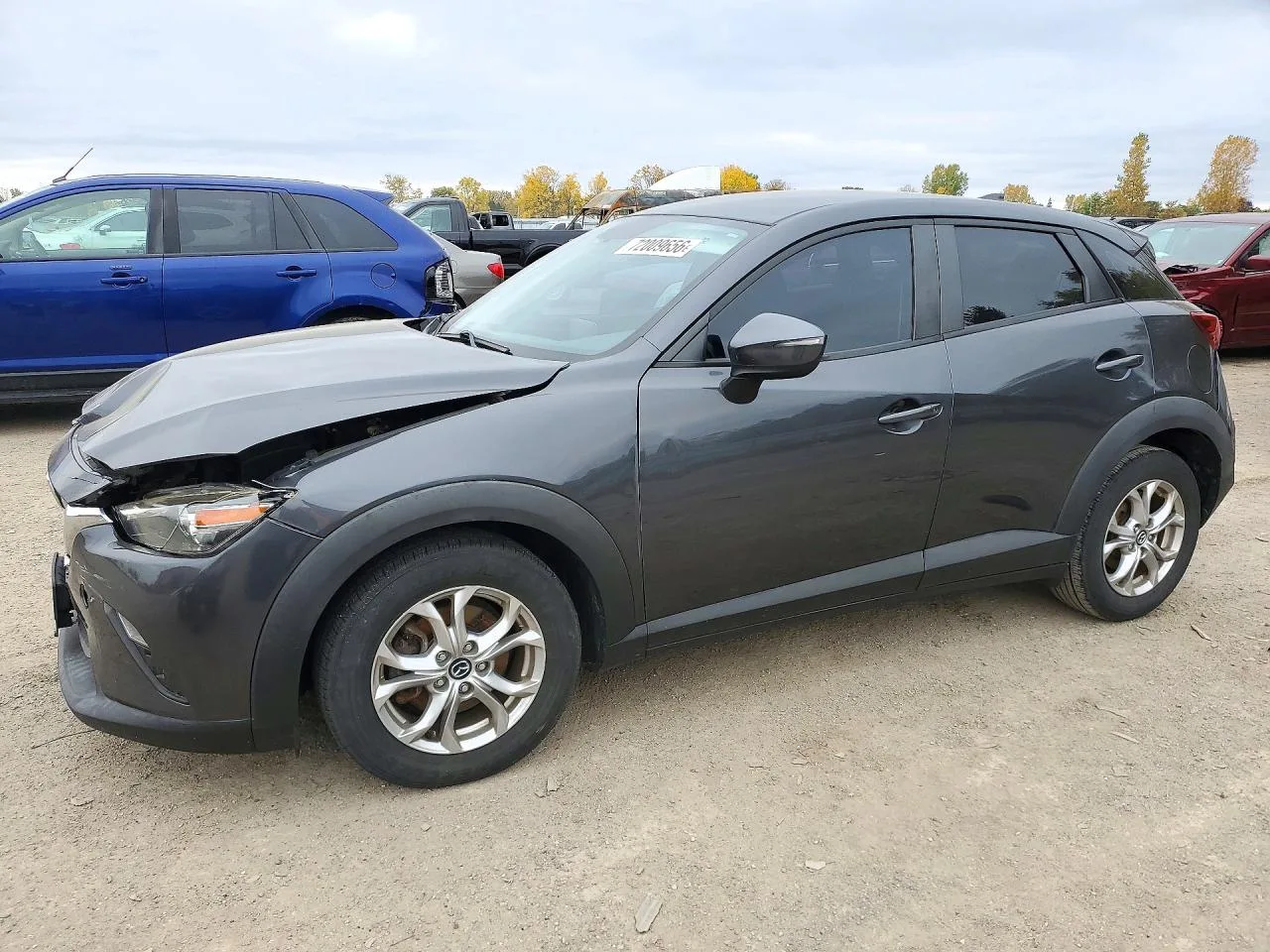 Foto de 2017 Mazda Cx-3