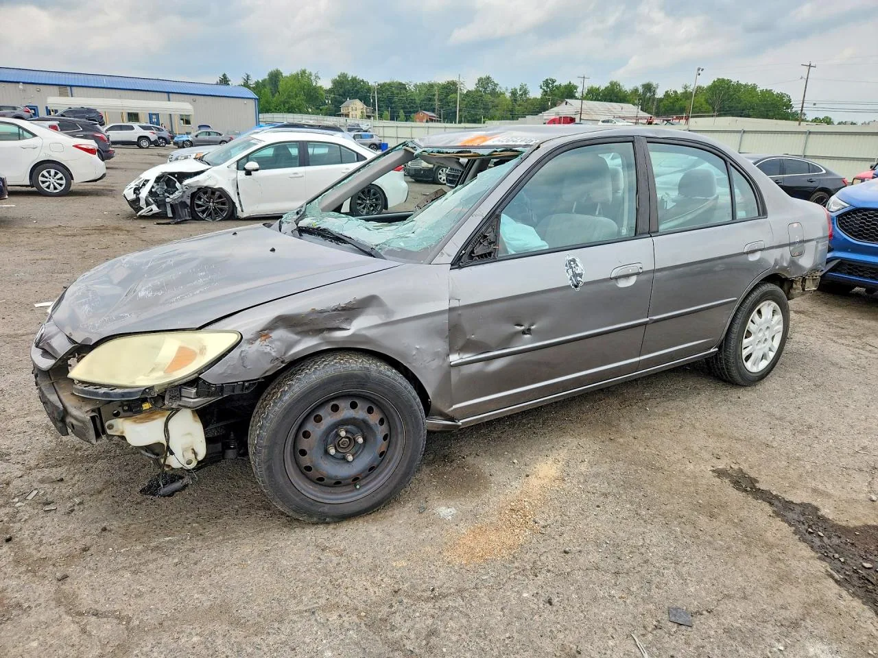 Foto de 2005 Honda Civic