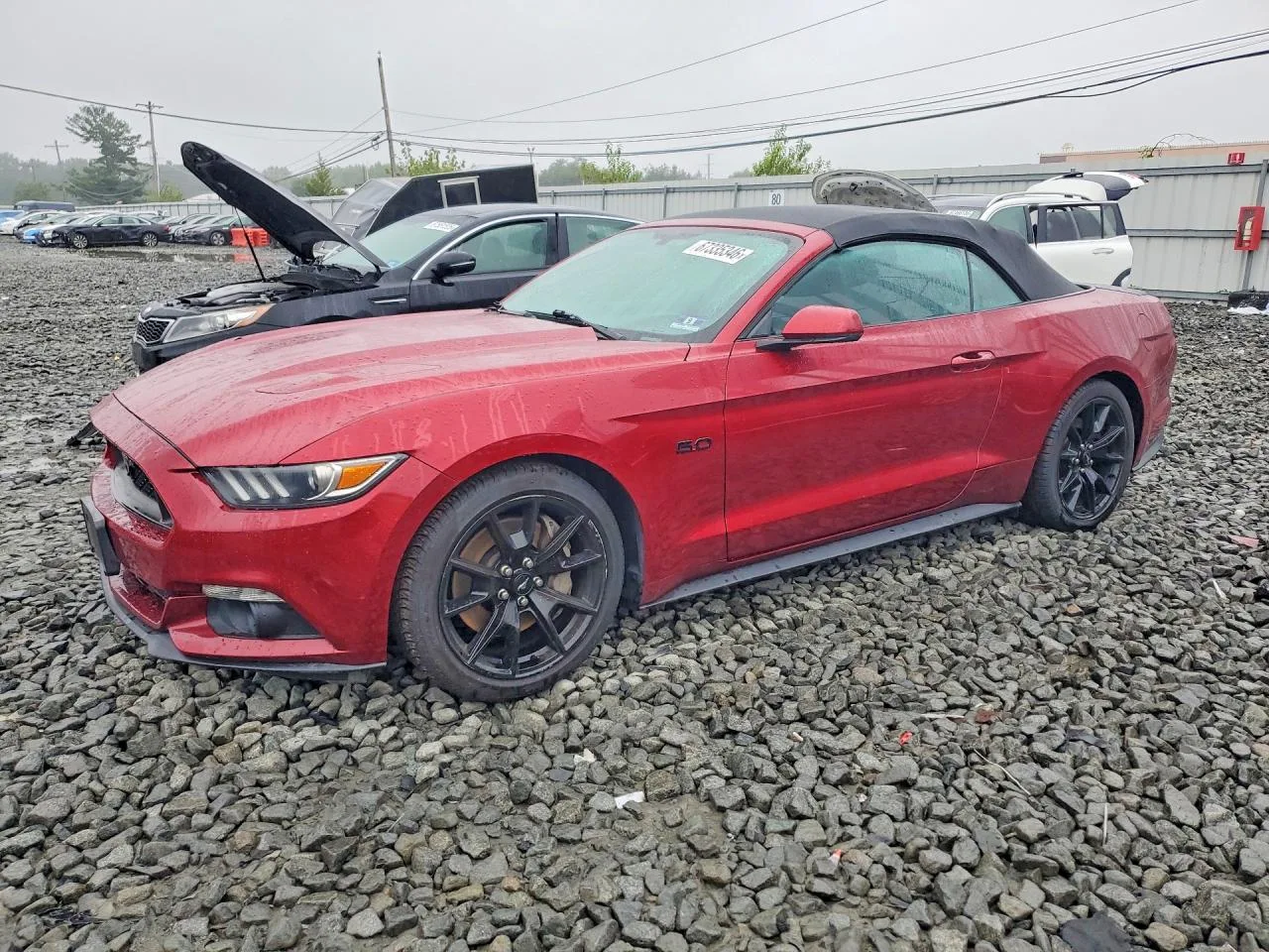 Foto de 2017 Ford Mustang