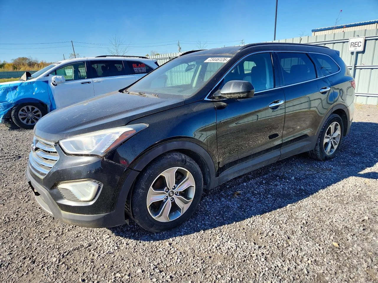 Foto de 2014 Hyundai Santa Fe