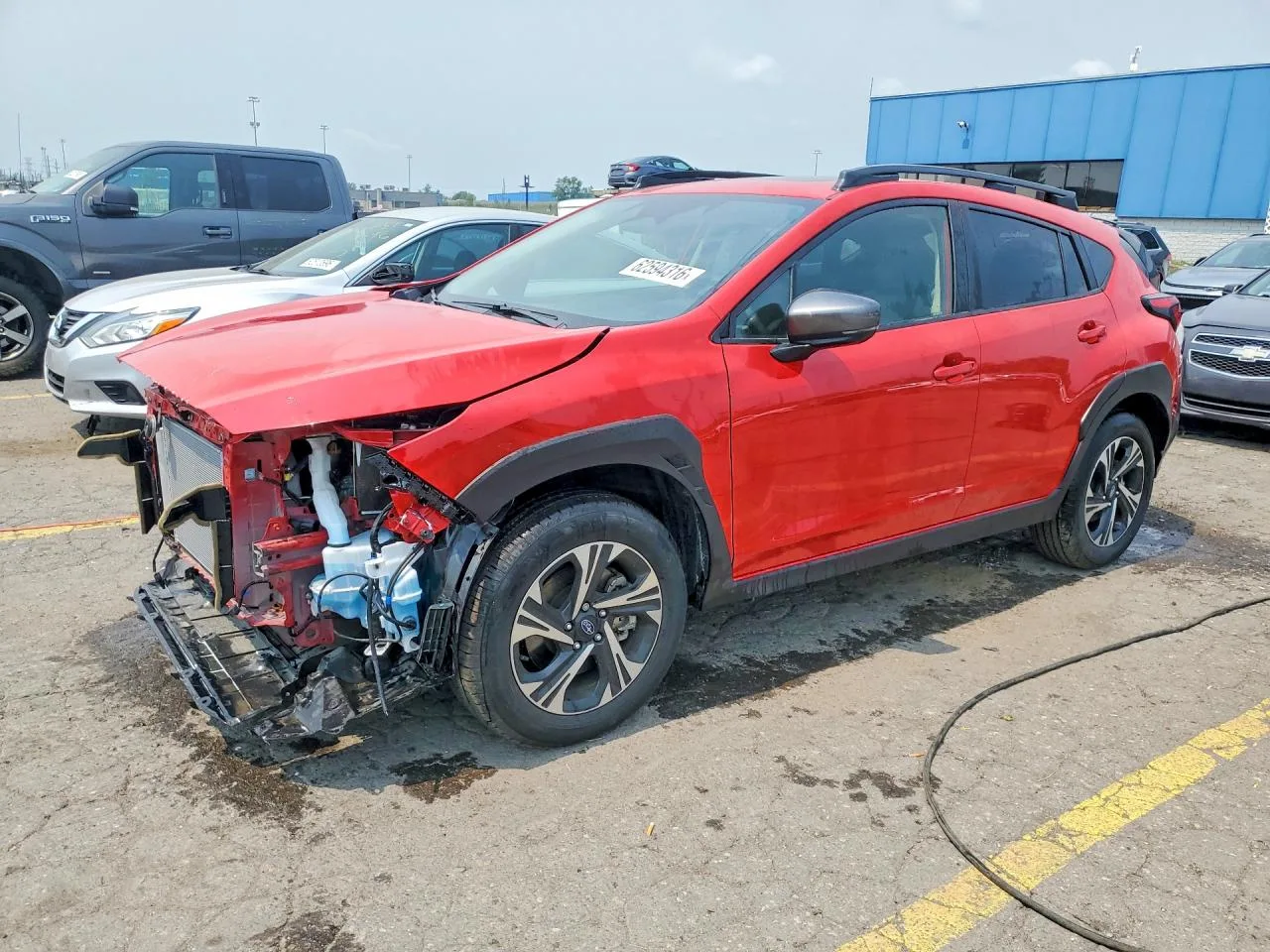Foto de 2025 Subaru Crosstrek