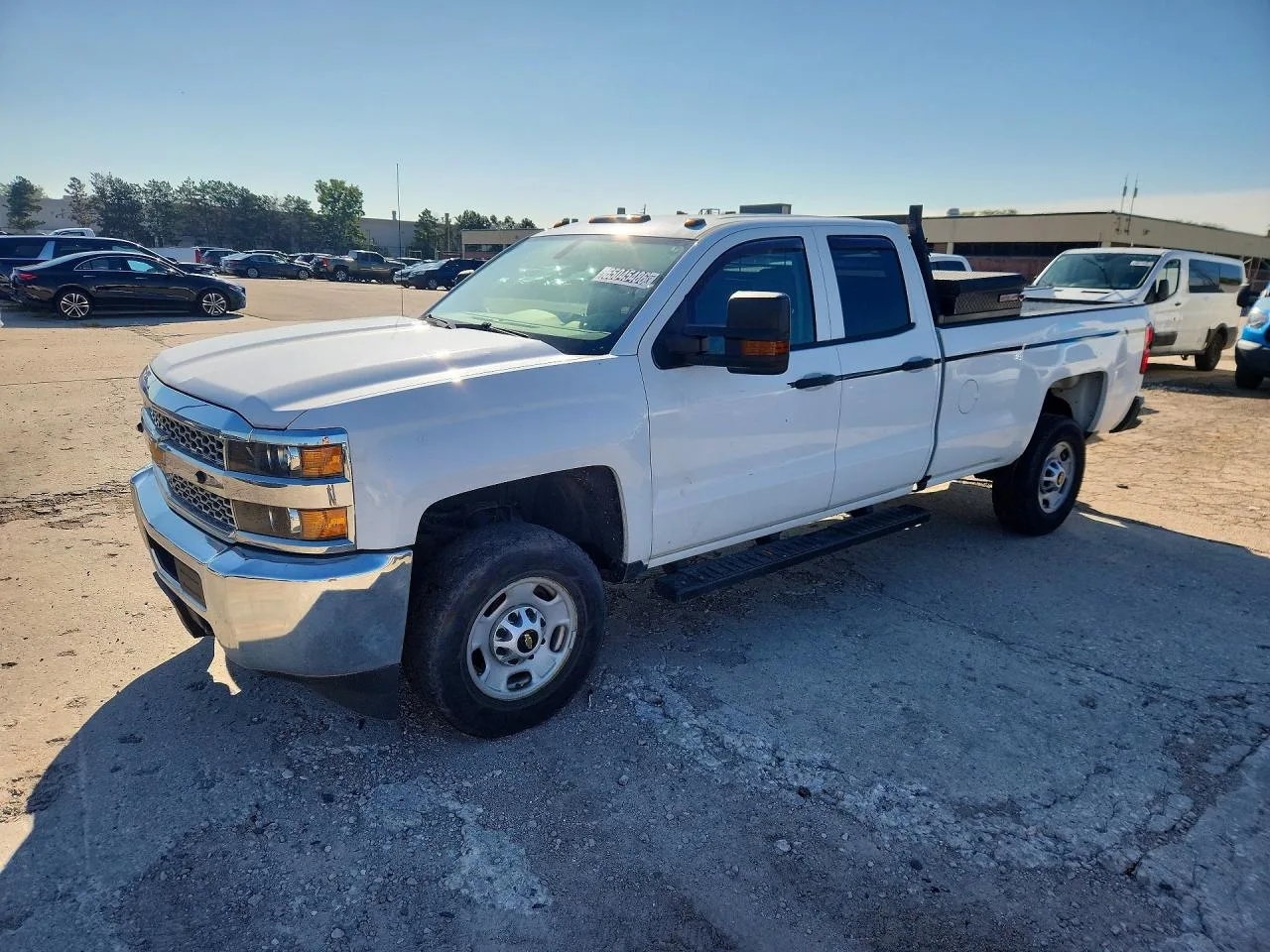 Foto de 2019 Chevrolet Silverado
