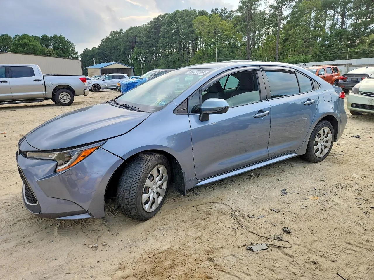 Foto de 2021 Toyota Corolla