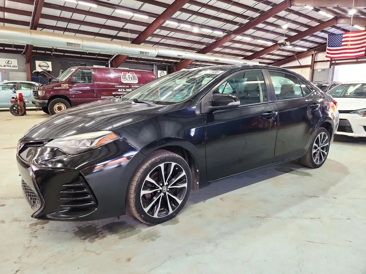 Foto de 2017 Toyota Corolla