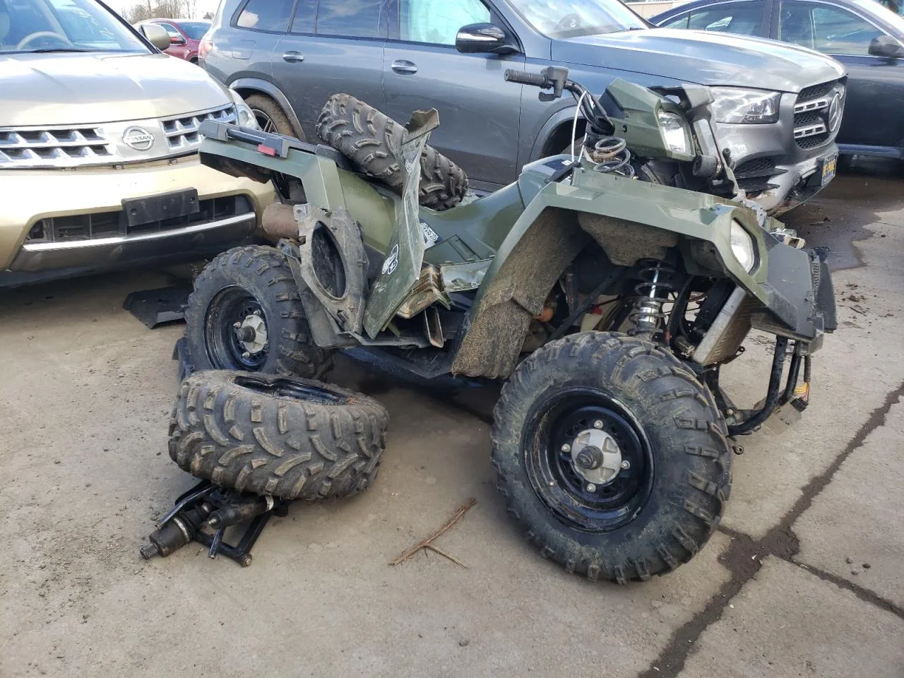Foto de 2019 Polaris Sportsman