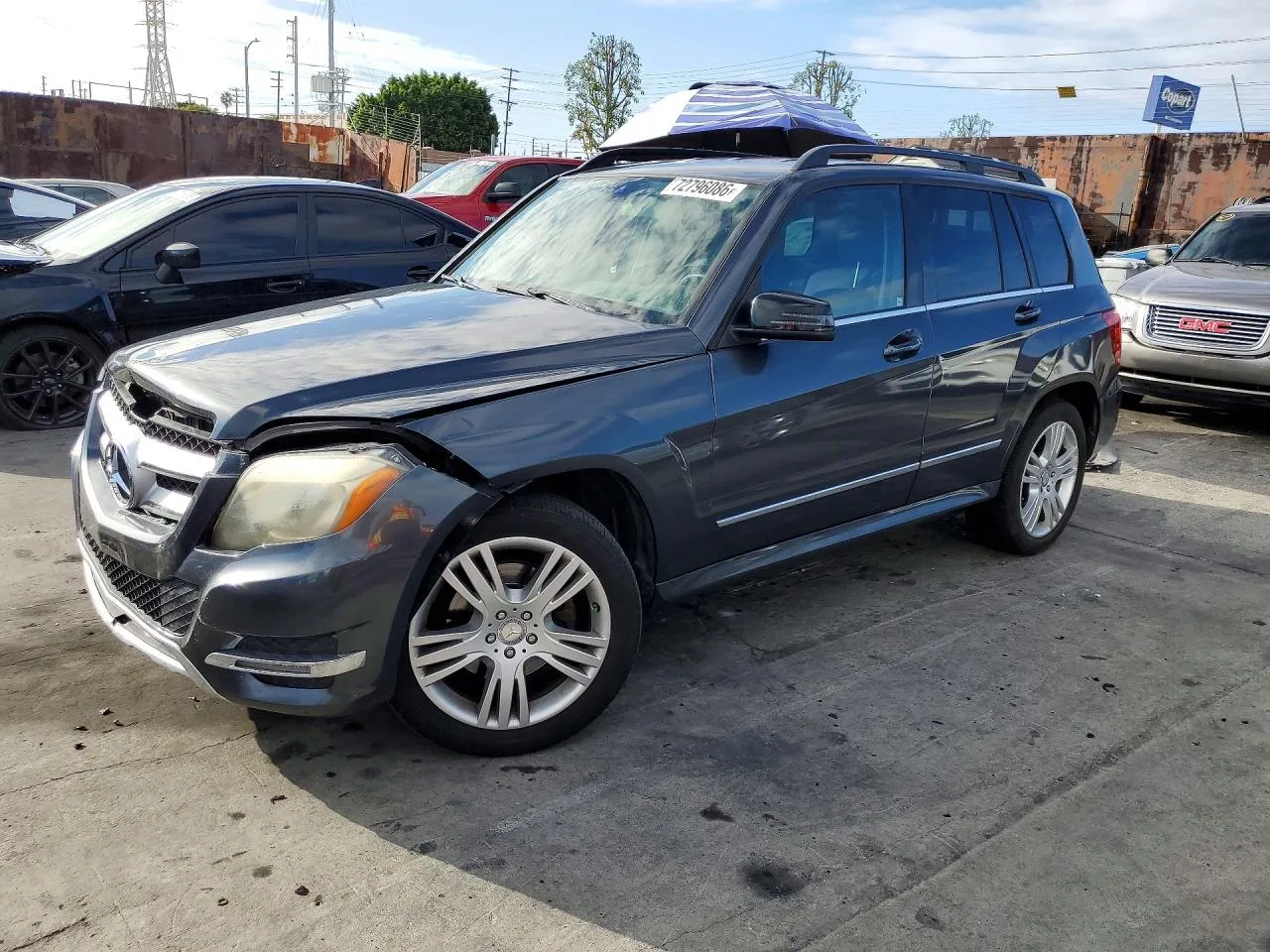Foto de 2015 Mercedes-Benz Glk