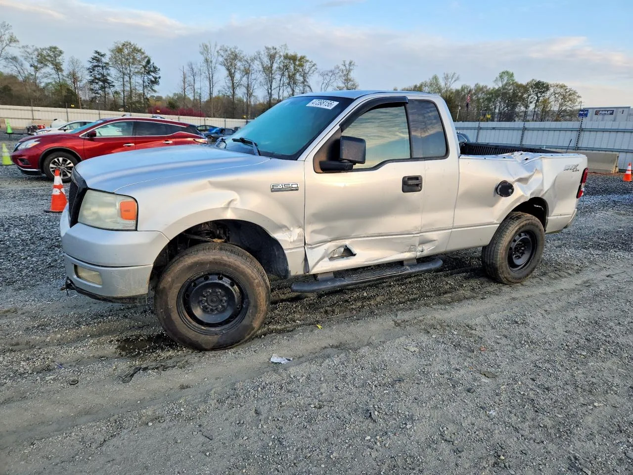 Foto de 2004 Ford F150