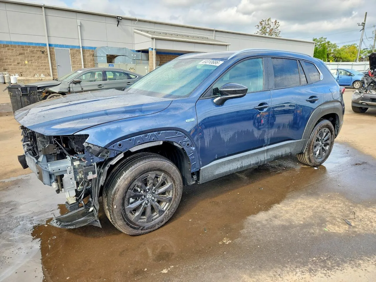 Foto de 2025 Mazda CX-50