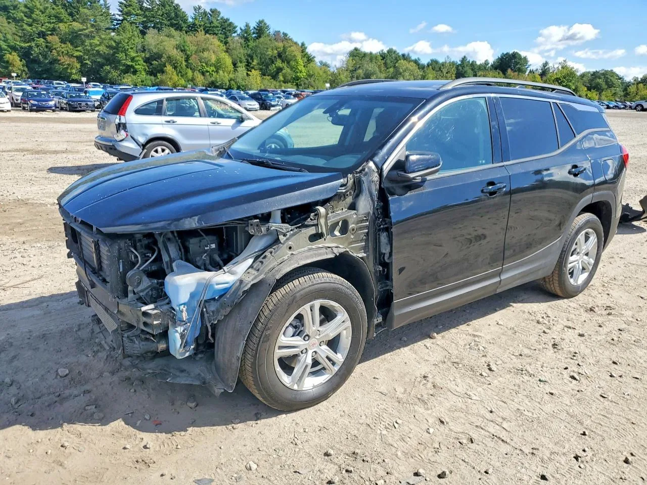 Foto de 2024 Gmc Terrain