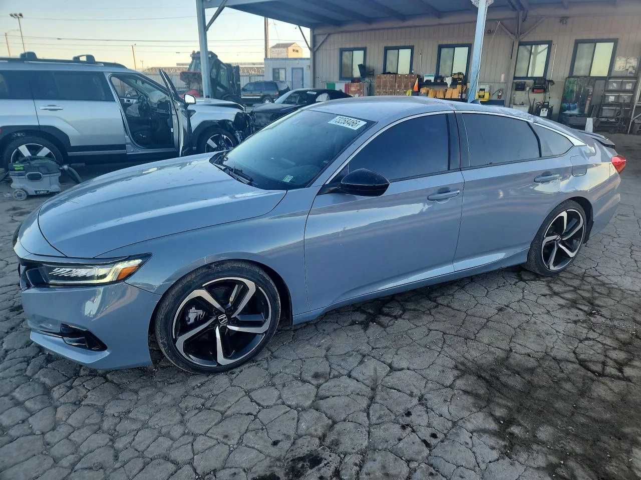 Foto de 2022 Honda Accord