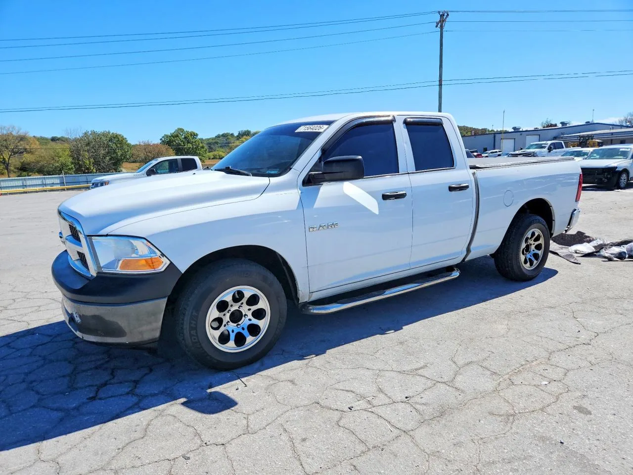 Foto de 2010 Dodge Ram 1500