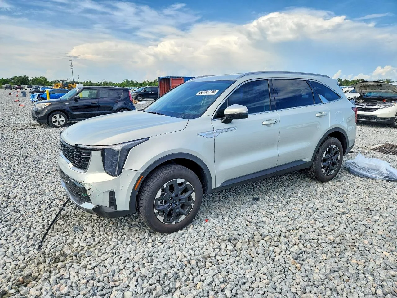 Foto de 2026 Kia Sorento